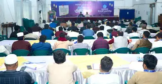 ছাত্রশিবিরের কেন্দ্রীয় পরিষদের-২০২৬ এর প্রথম সাধারণ অধিবেশন অনুষ্ঠিত